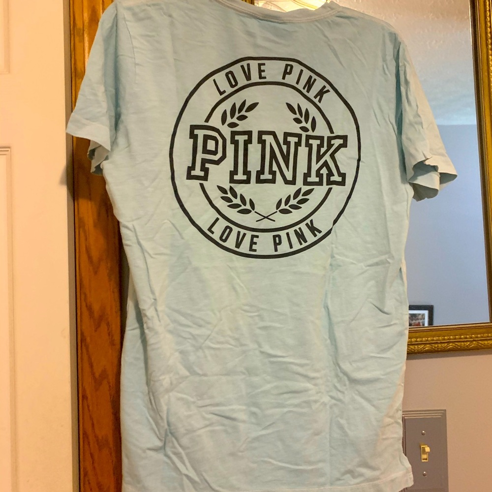 VS PINK T shirt